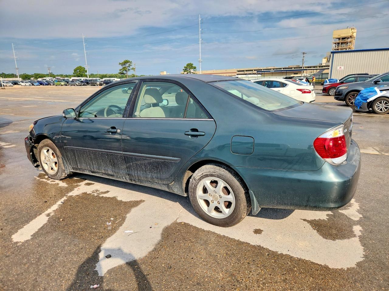 2006 Toyota Camry Le - Фото 2