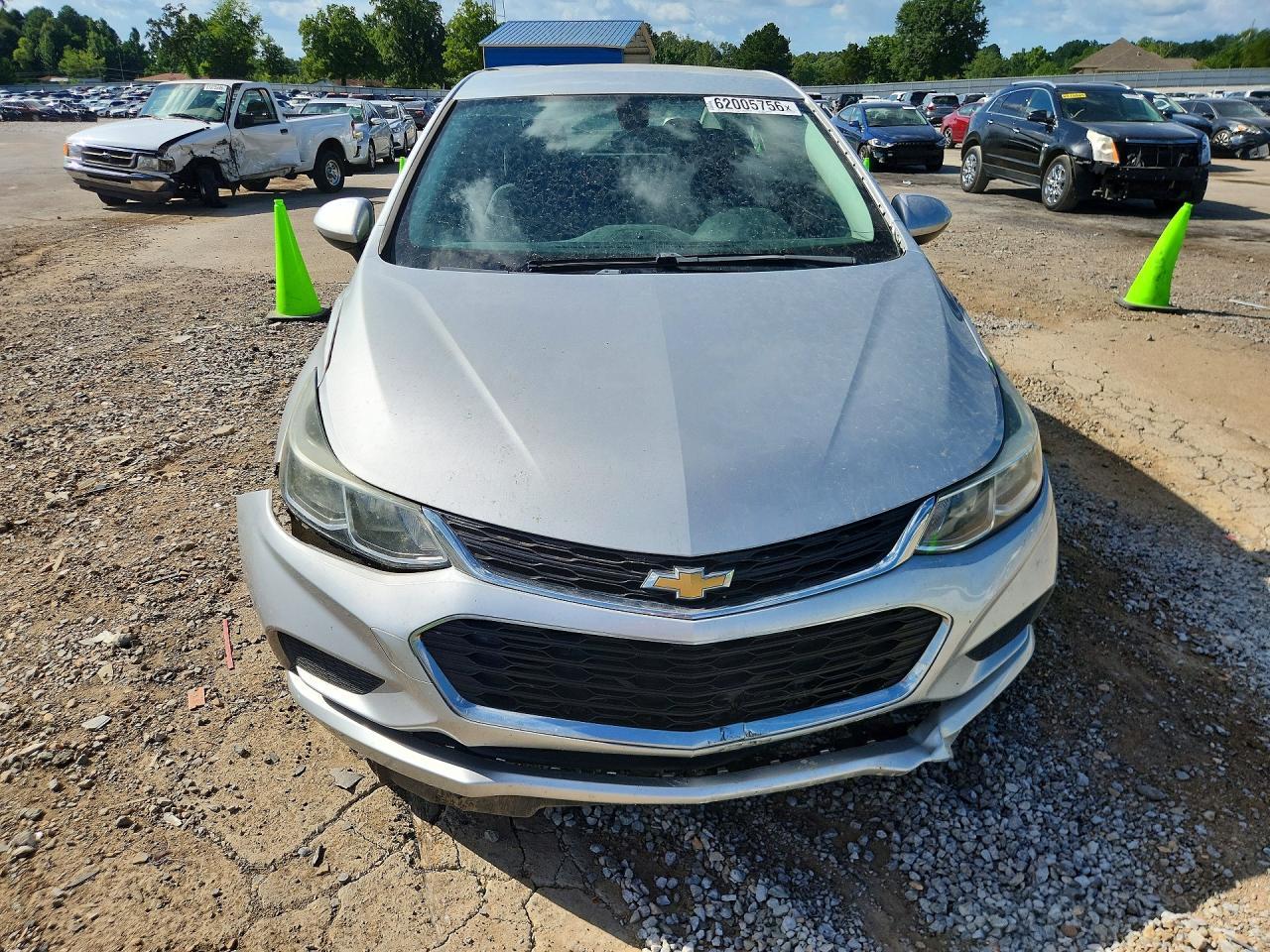 2018 Chevrolet Cruze Ls - Фото 5