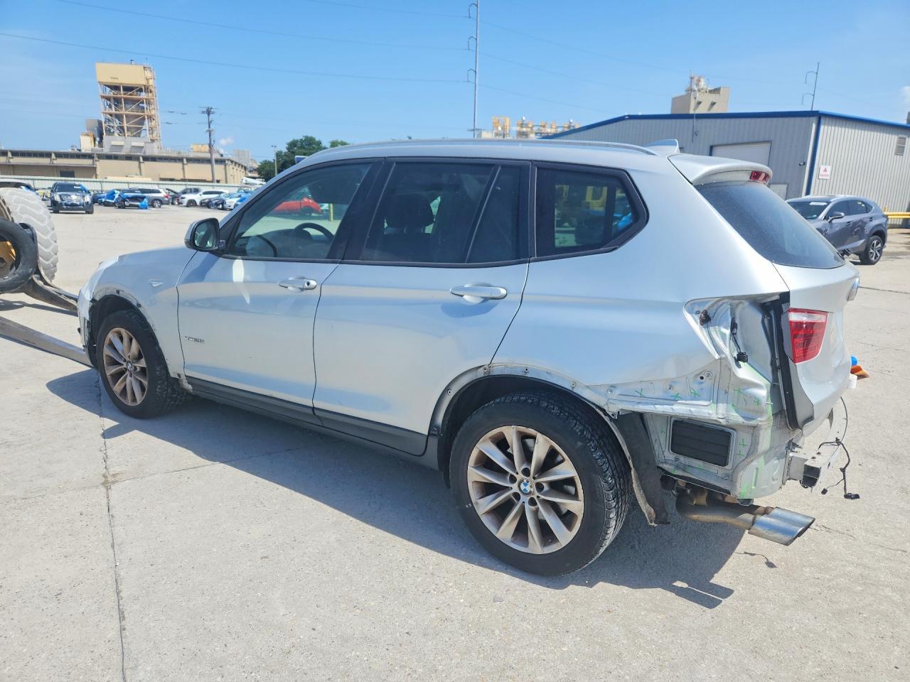 2015 BMW X3 xDrive28I - Image 2