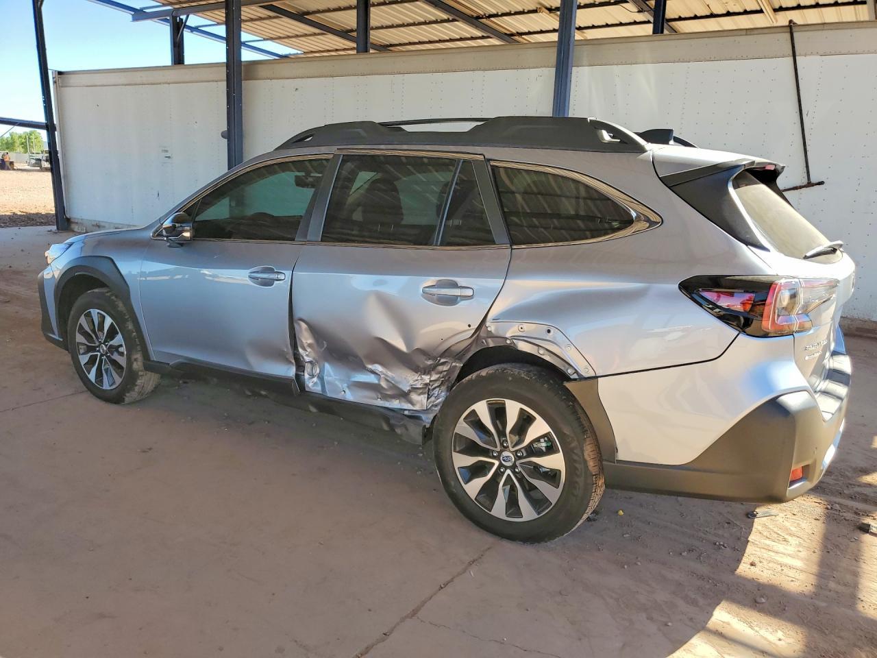 2024 Subaru Outback Limited Xt - Фото 2