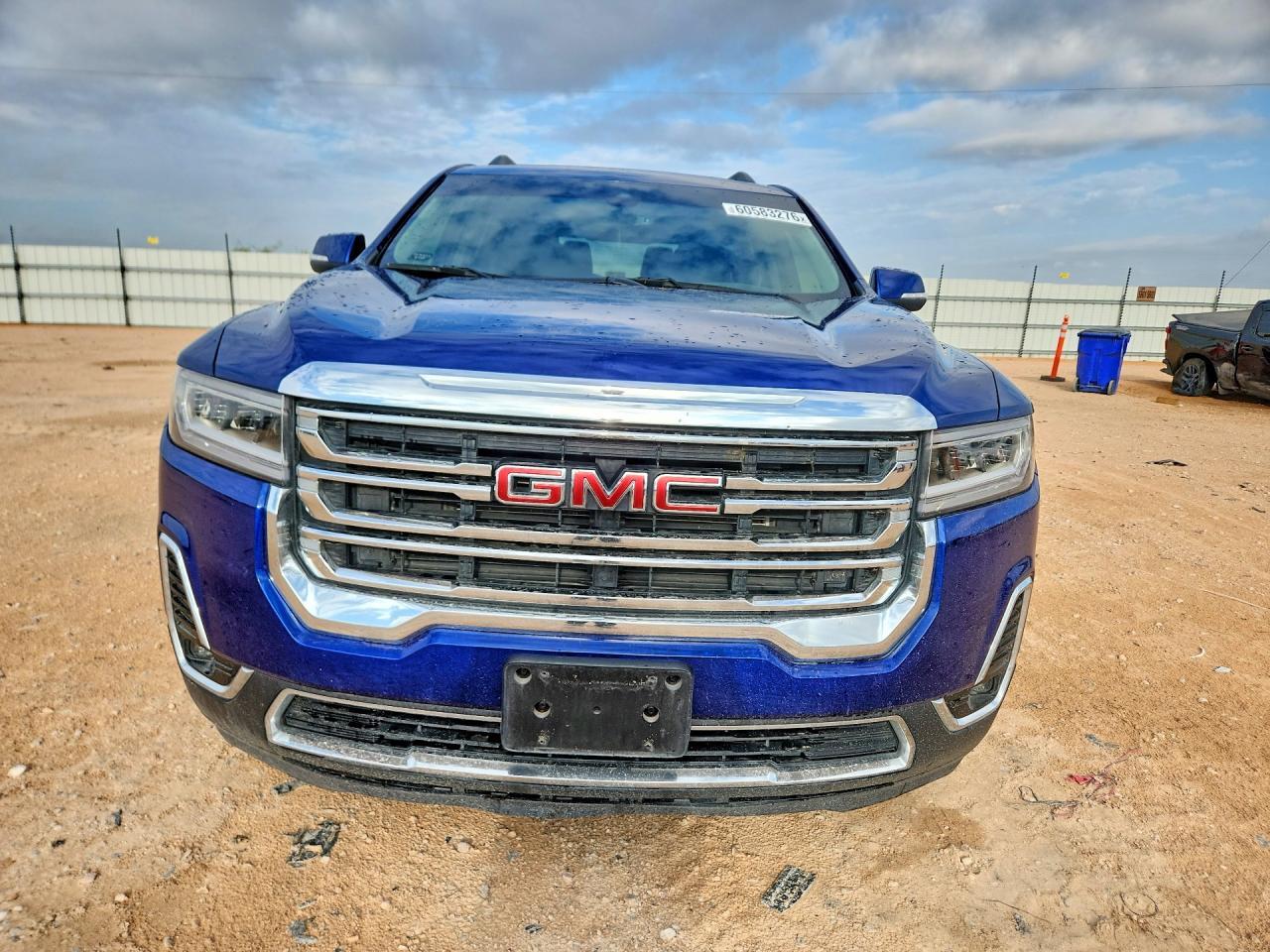 2023 GMC Acadia Slt - Фото 5