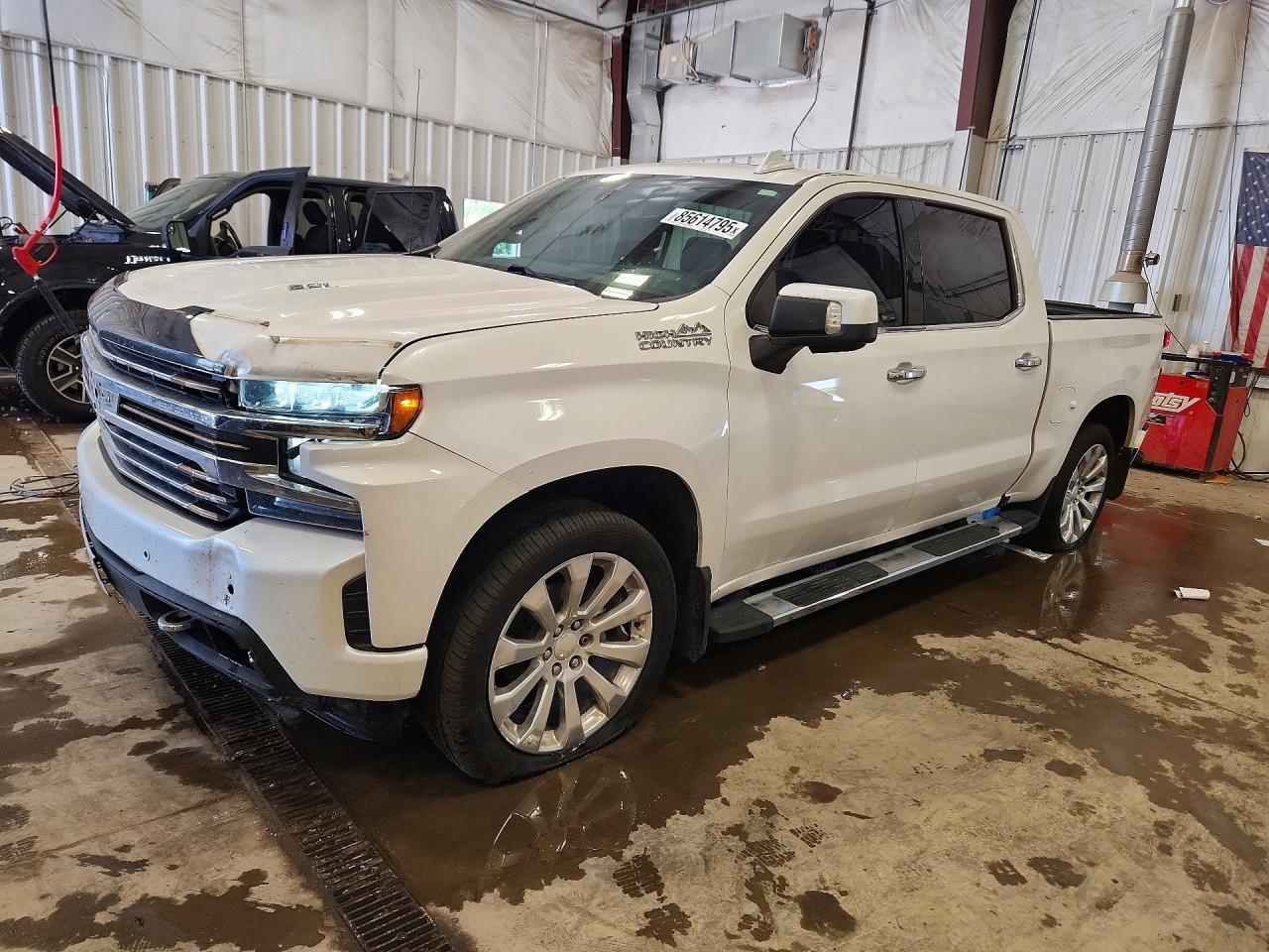 2019 Chevrolet Silverado K1500 High Country