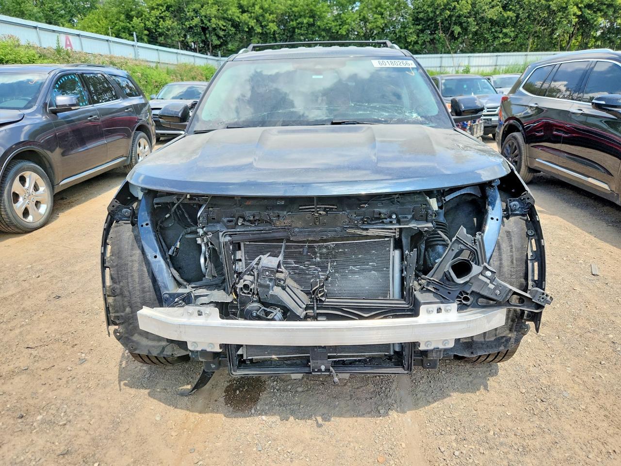 2023 Ford Explorer Limited - Image 5
