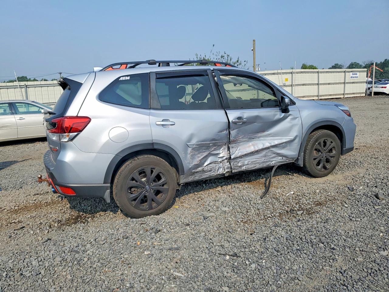 2020 Subaru Forester Sport - Image 3