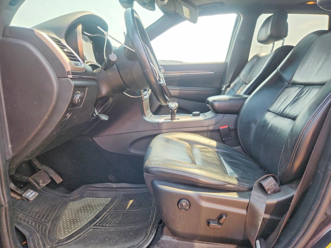 2015 Jeep Grand Cherokee Limited - Фото 7