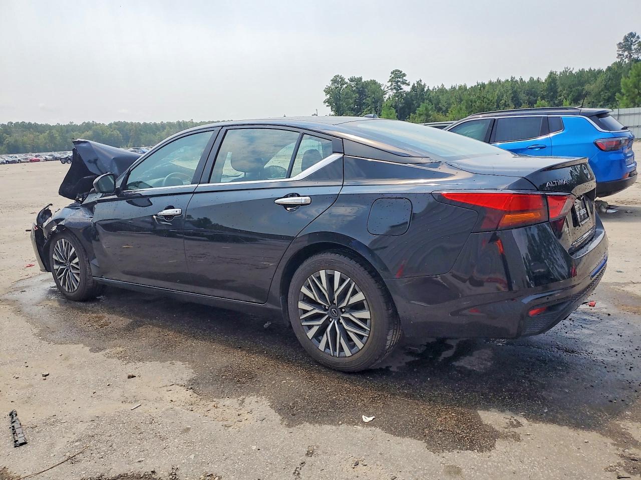 2024 Nissan Altima Sv - Фото 2