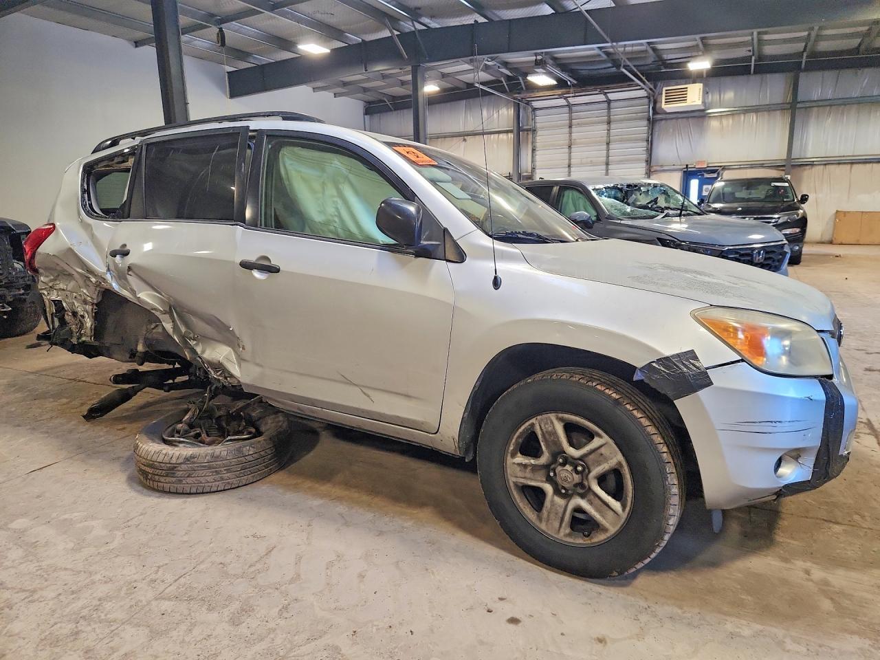 2008 Toyota Rav4 Base - Фото 4