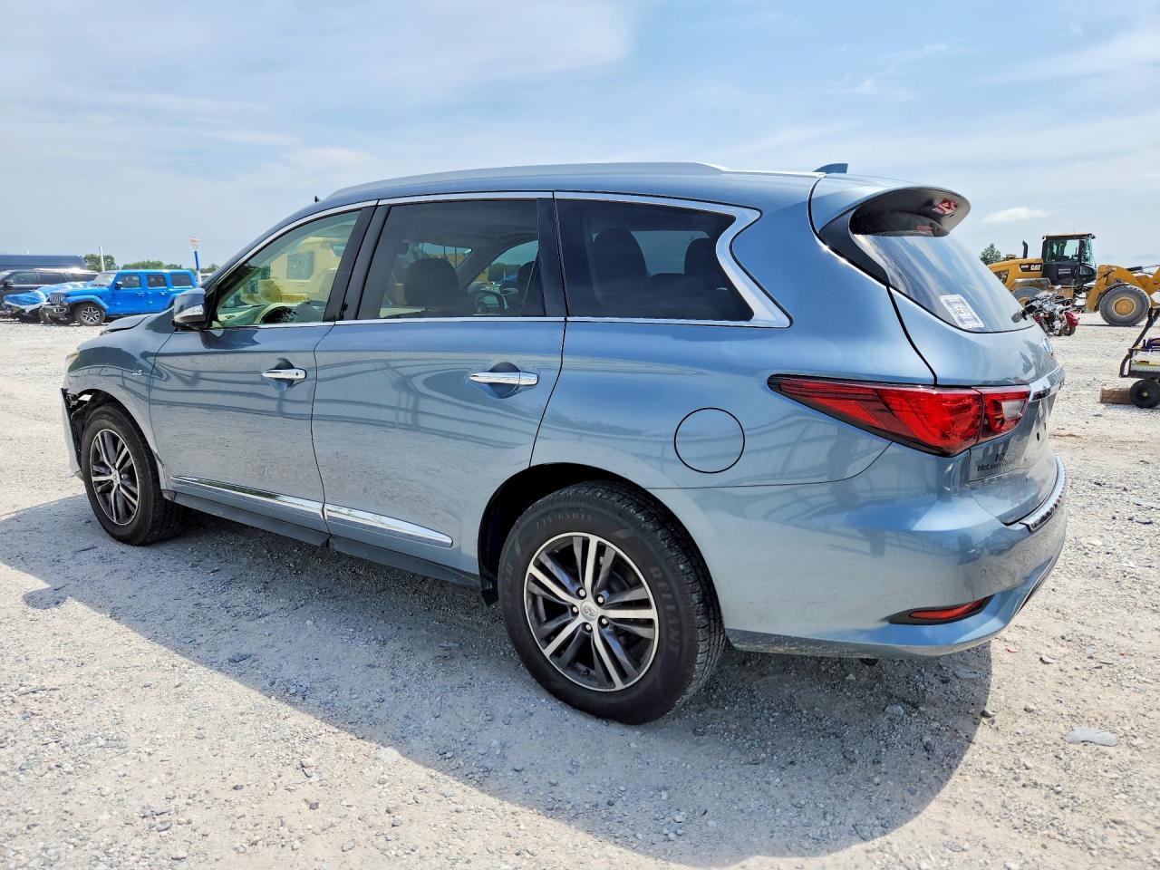2019 Infiniti Qx60 Luxe - Фото 2