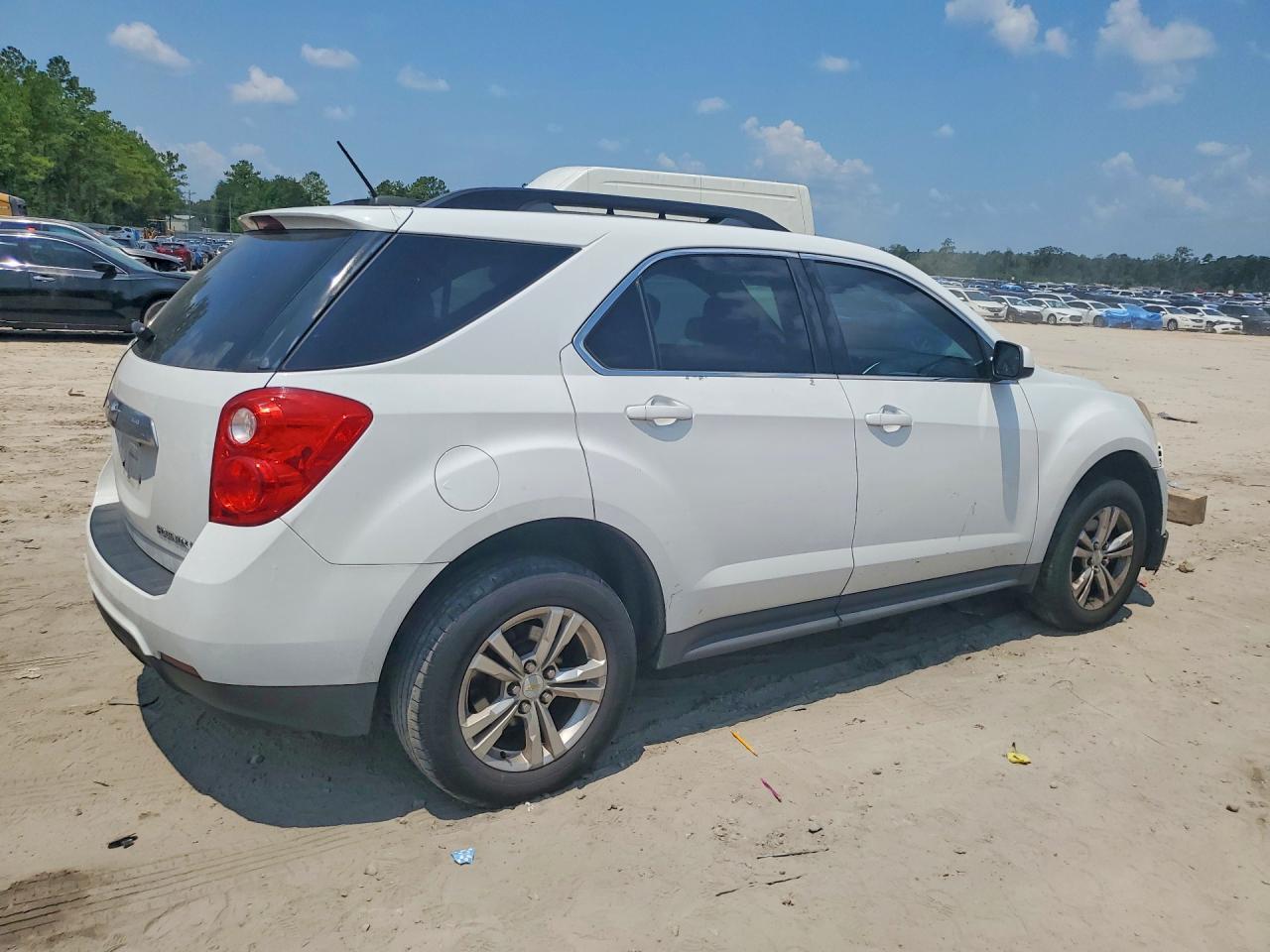 2015 Chevrolet Equinox Lt - Фото 3