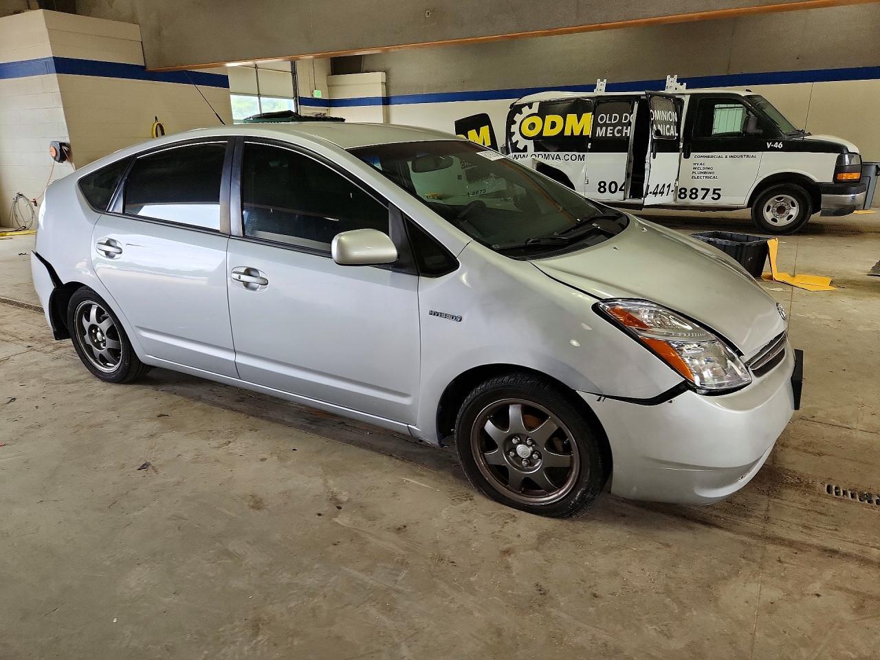 2008 Toyota Prius Touring - Фото 4