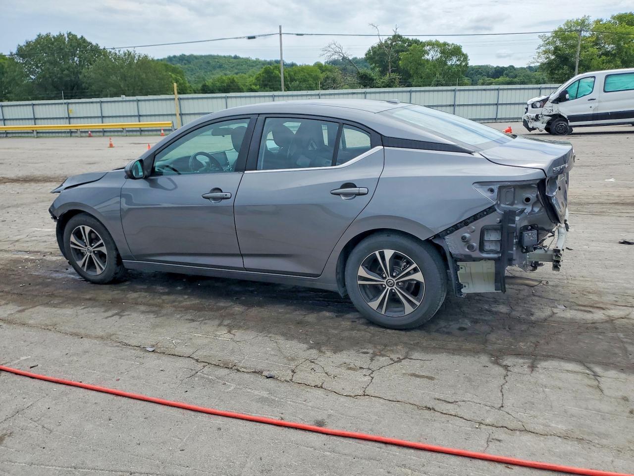 2021 Nissan Sentra Sv - Фото 2