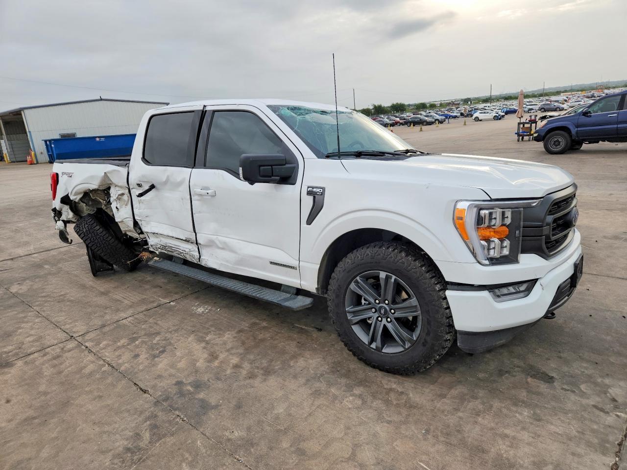 2023 Ford F150 Supercrew - Фото 4
