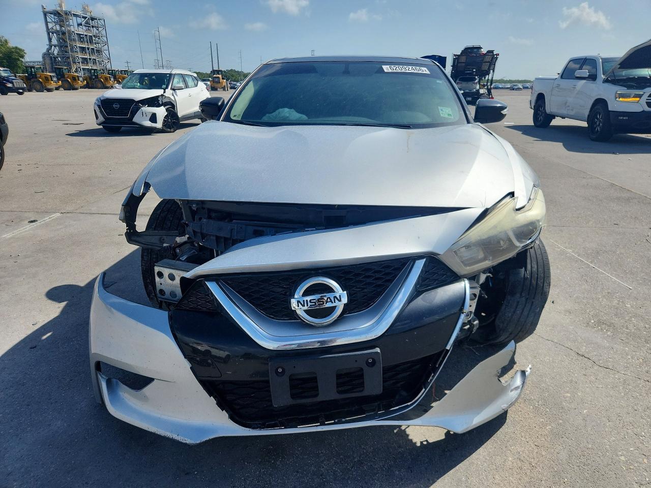2016 Nissan Maxima 3.5 Sl - Фото 5