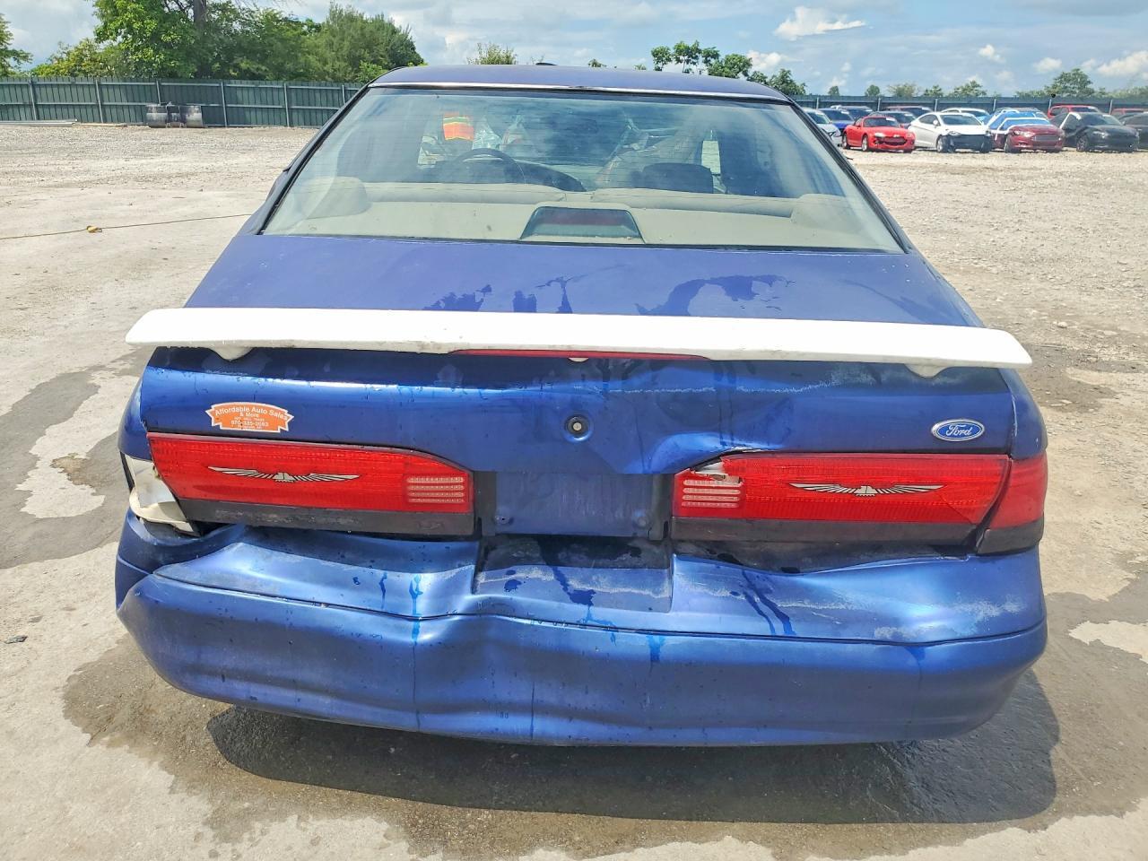 1995 Ford Thunderbird Lx - Фото 6