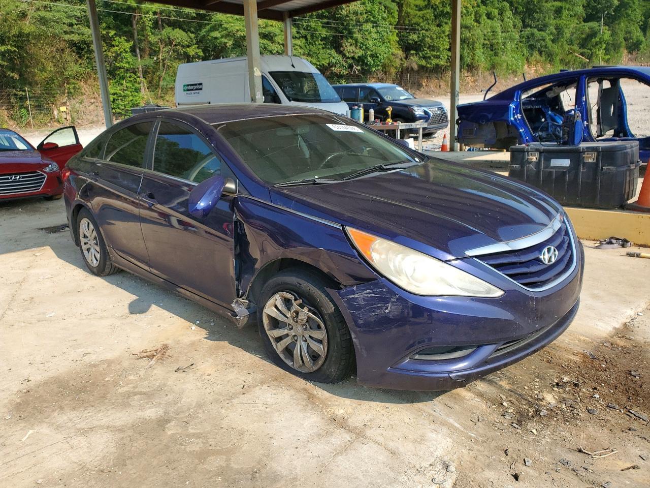 2011 Hyundai Sonata Gls - Image 4