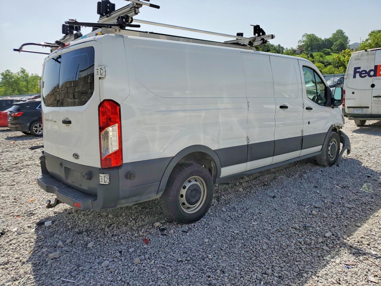 2018 Ford Transit T-250 - Фото 3