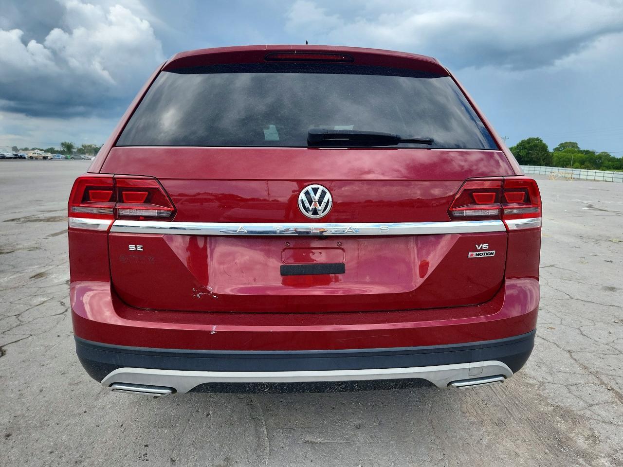 2018 Volkswagen Atlas Se - Image 6