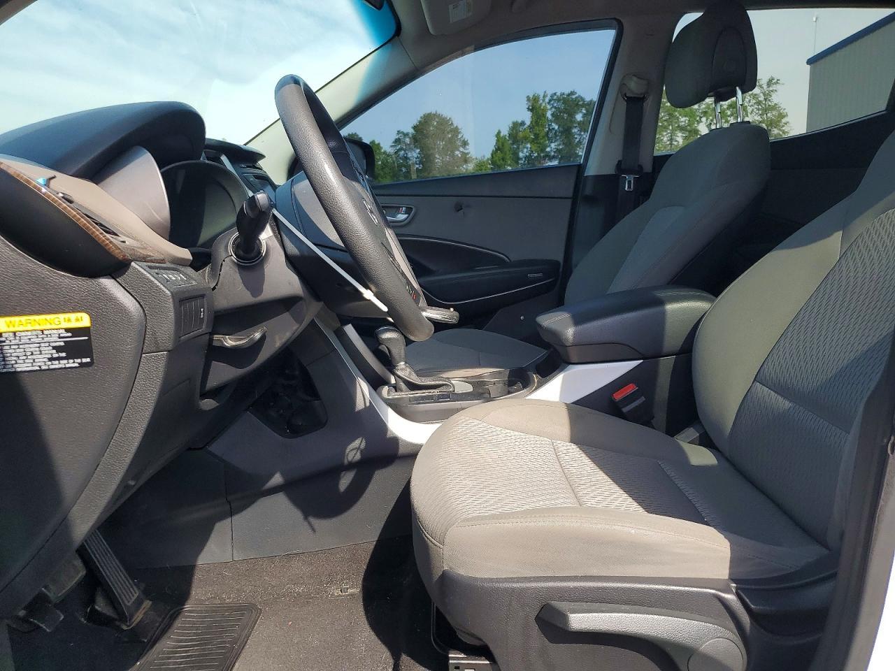 2017 Hyundai Santa Fe Sport 2.4L - Фото 7
