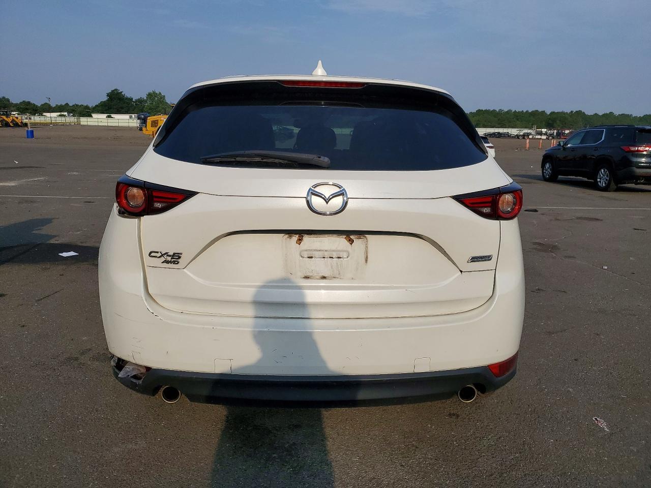 2018 Mazda Cx-5 Grand Touring - Image 6