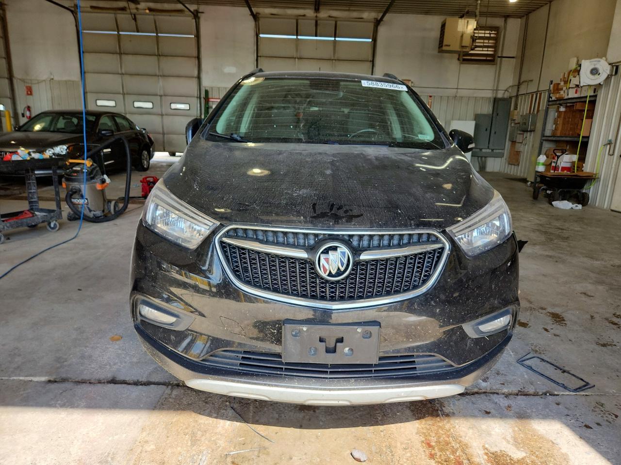 2017 Buick Encore Sport Touring - Фото 5