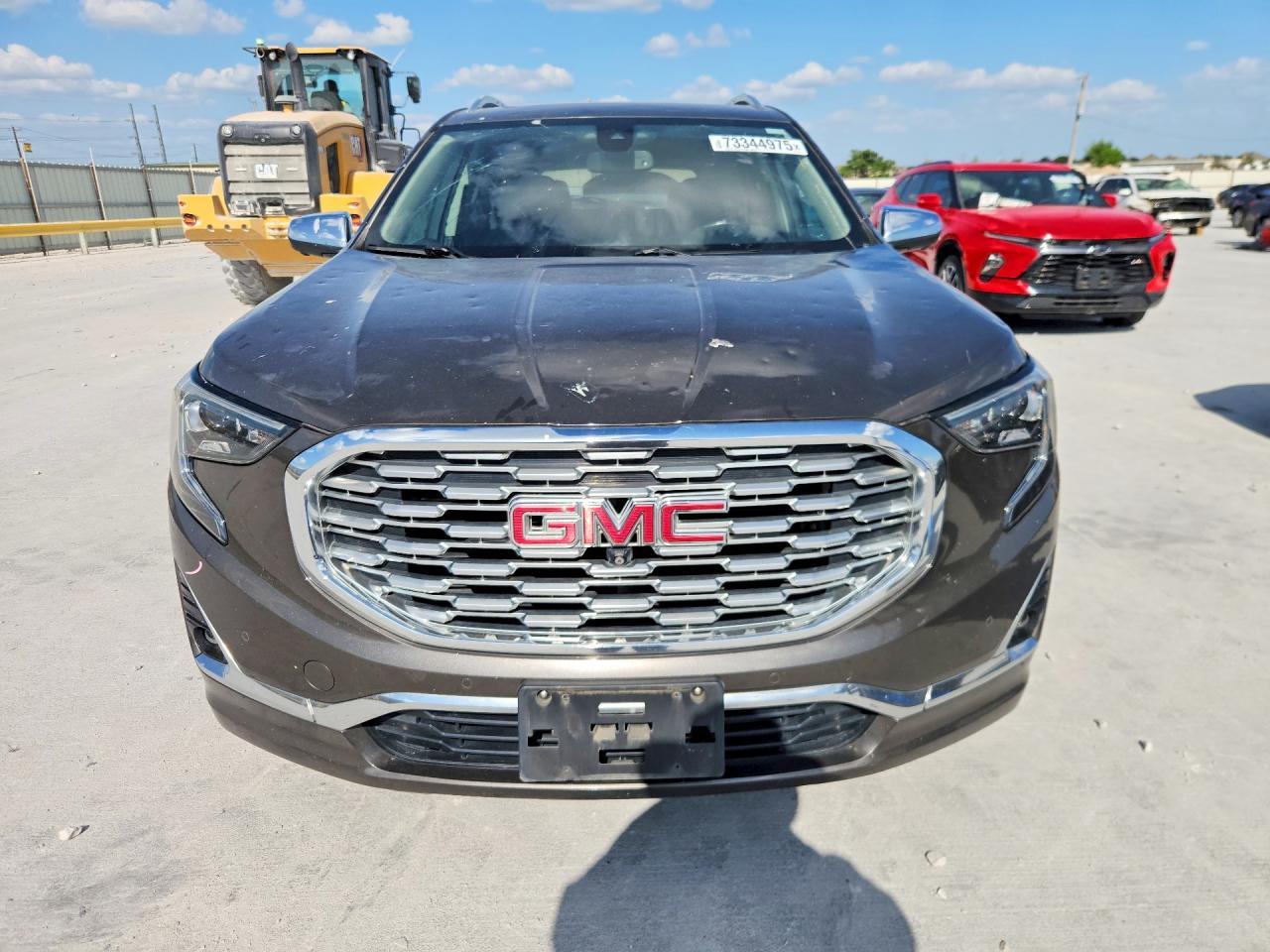 2019 GMC Terrain Denali - Image 5