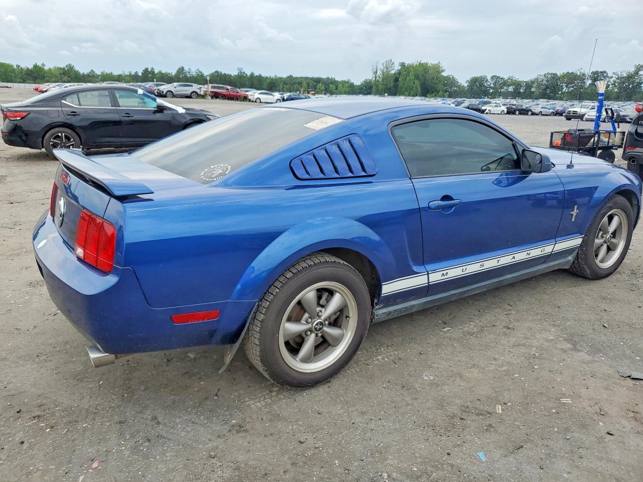 2006 Ford Mustang - Фото 3