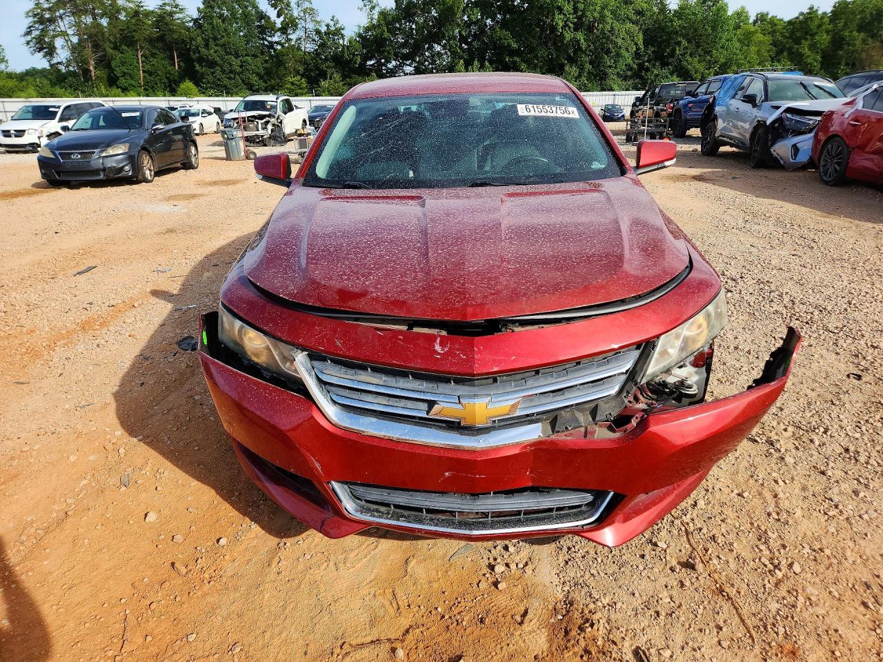 2014 Chevrolet Impala Lt - Image 5