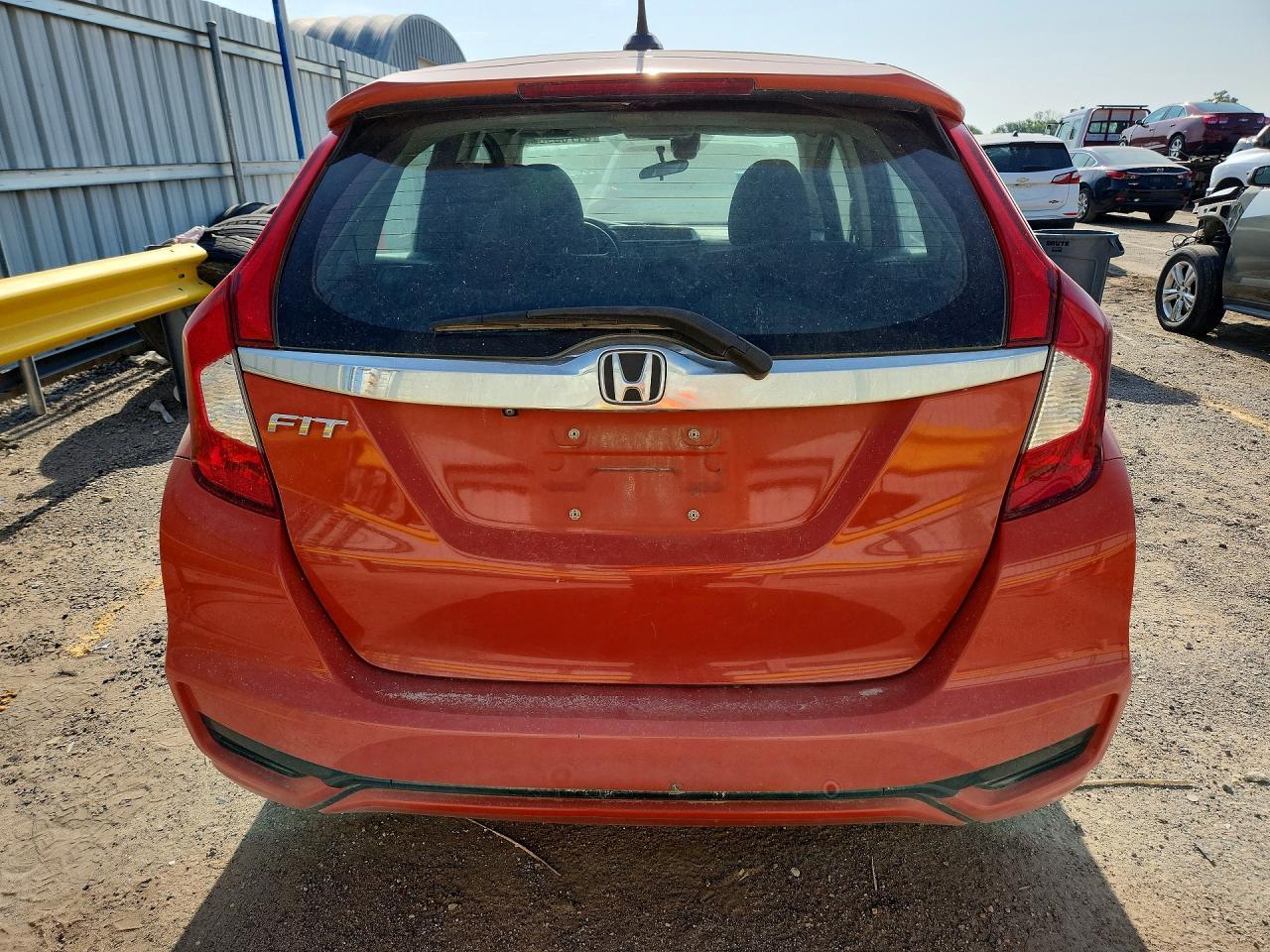2020 Honda Fit Ex - Фото 6