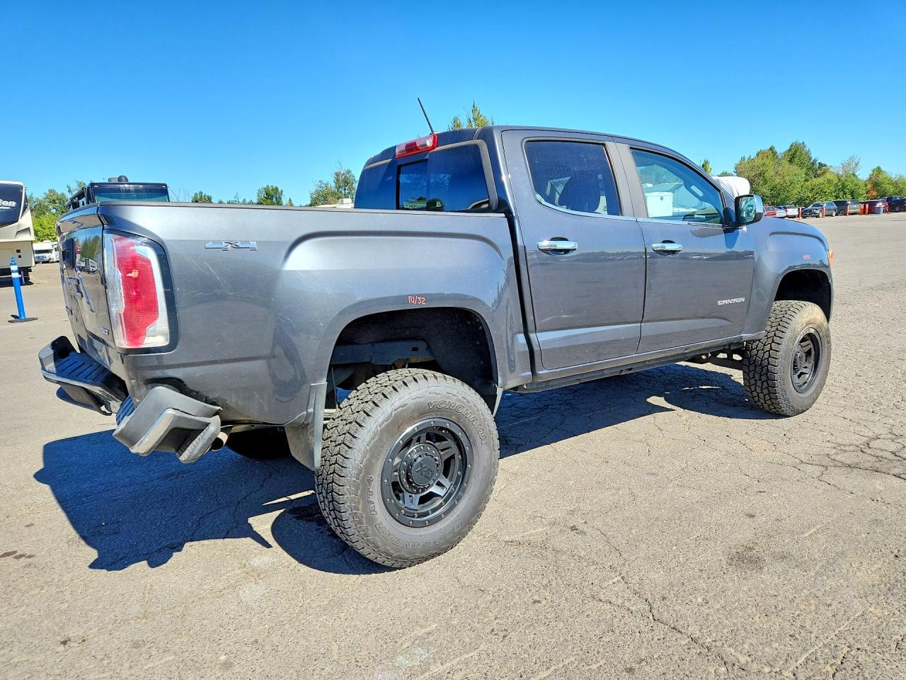 2016 GMC Canyon Slt - Image 3