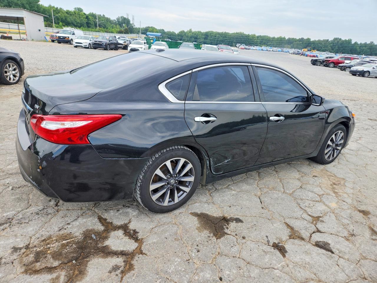 2017 Nissan Altima 2.5 Sv - Фото 3