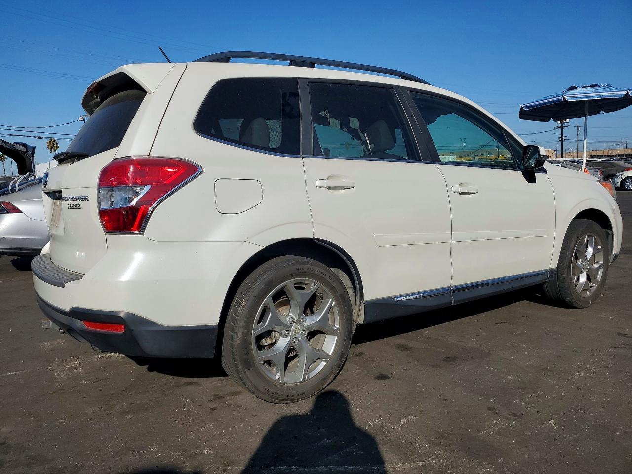2015 Subaru Forester 2.5I Touring - Фото 3