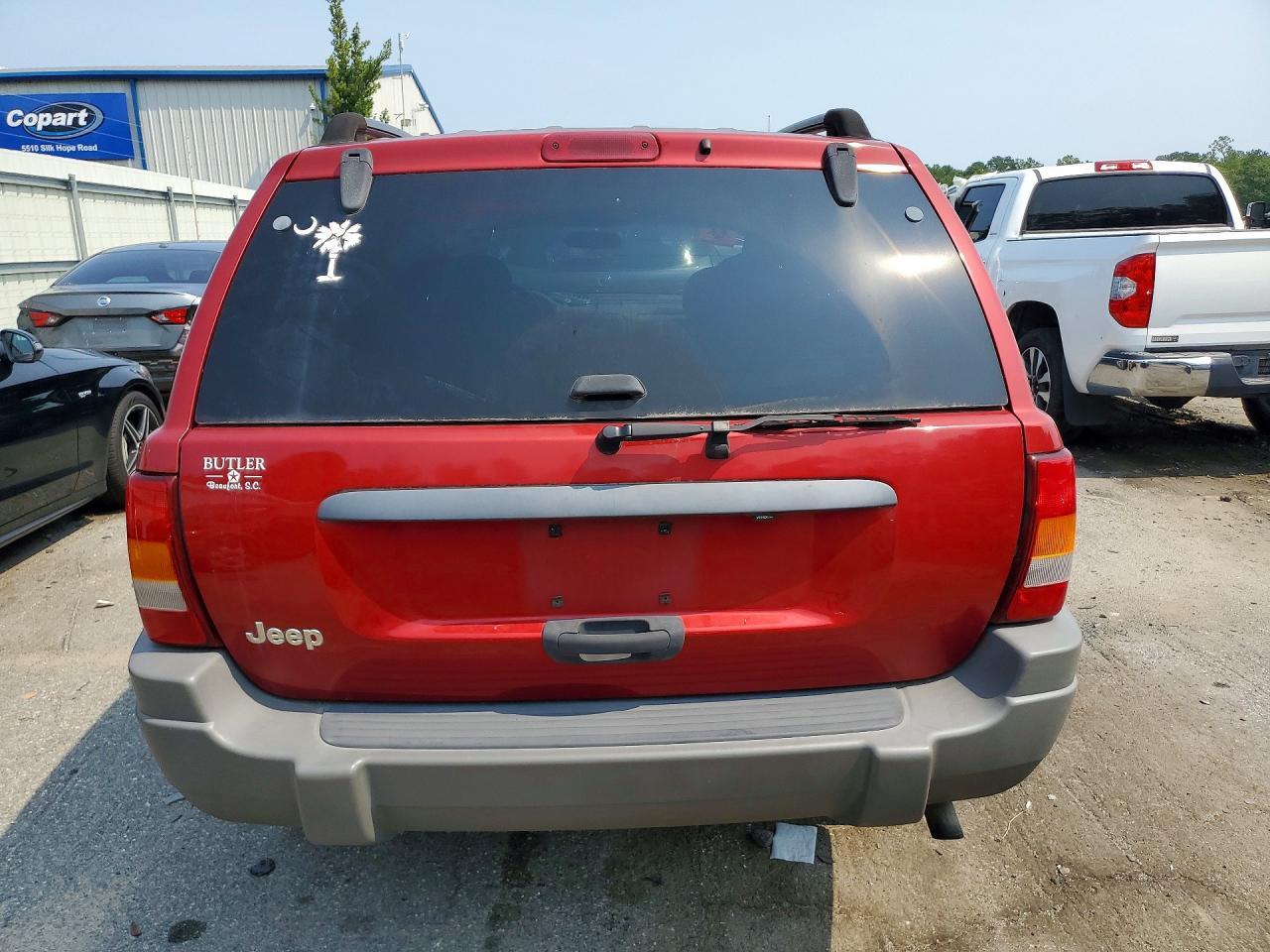 2002 Jeep Grand Cherokee Laredo - Image 6