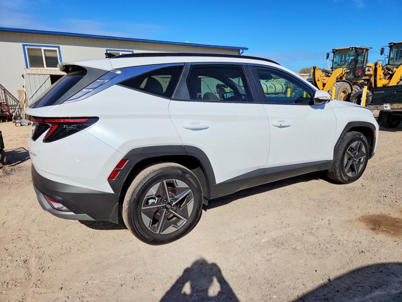 2026 Hyundai Tucson Sel Convenience - Фото 3