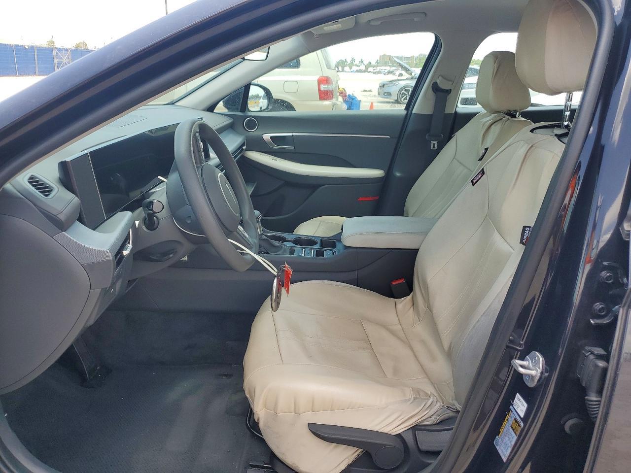 2025 Hyundai Sonata Se - Фото 7