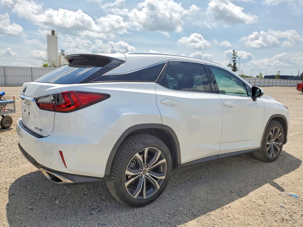 2019 Lexus Rx 350 Base - Фото 3