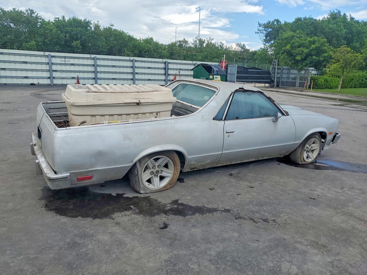 1982 Chevrolet El Camino - Фото 3