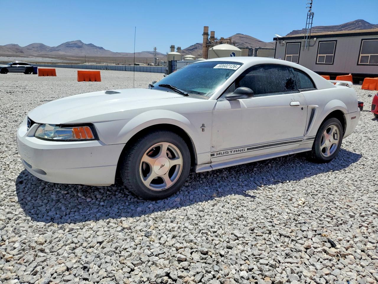 2001 Ford Mustang