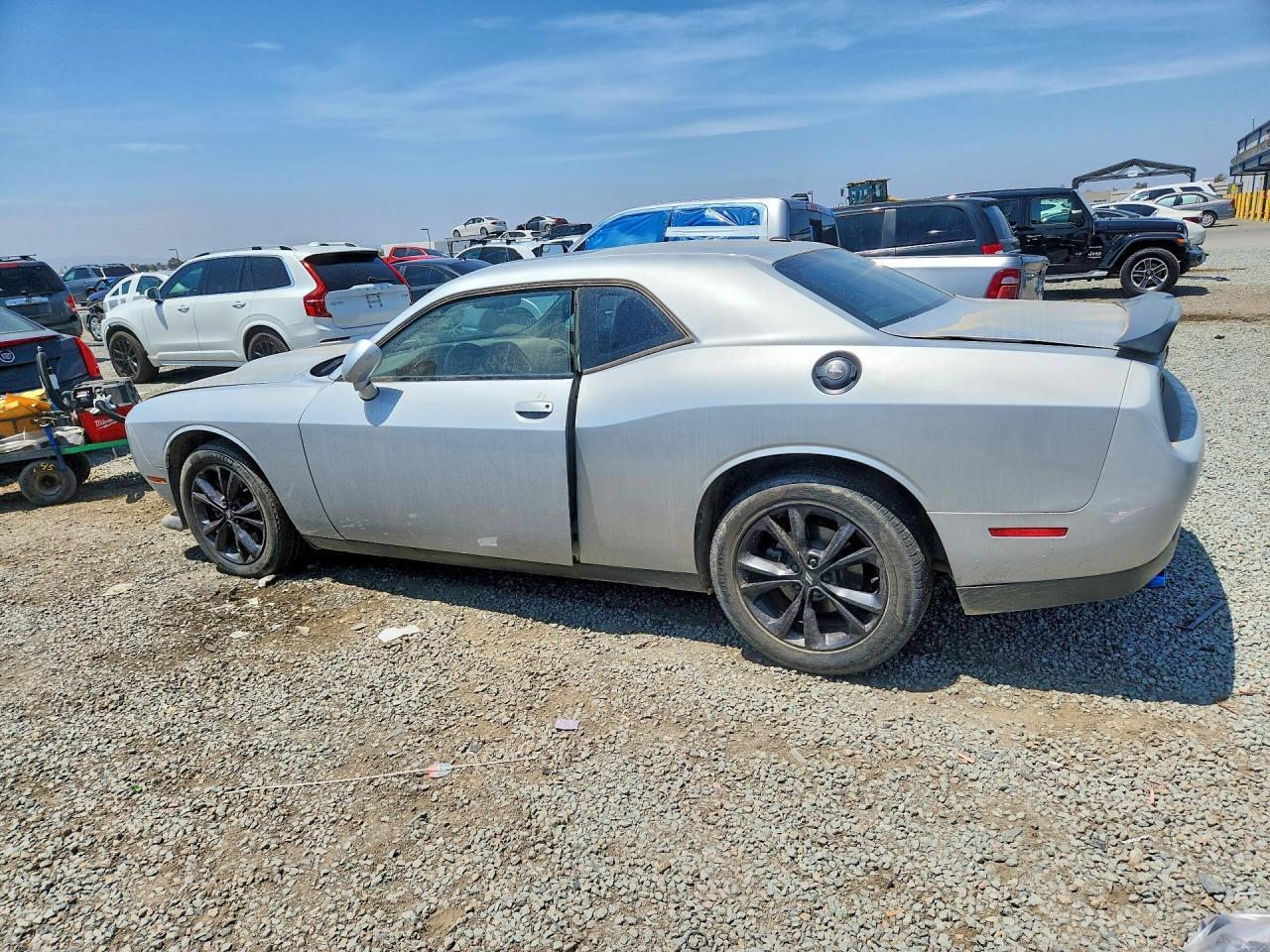 2020 Dodge Challenger Gt - Image 2
