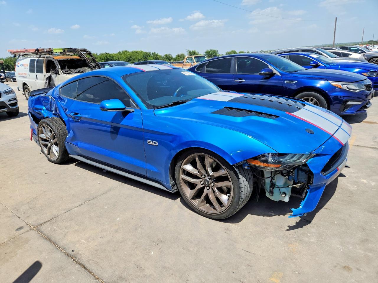 2019 Ford Mustang Gt - Image 4