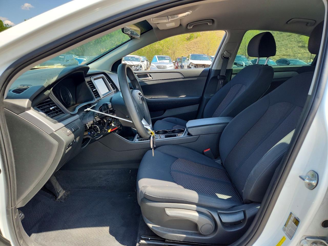 2018 Hyundai Sonata Se - Фото 7