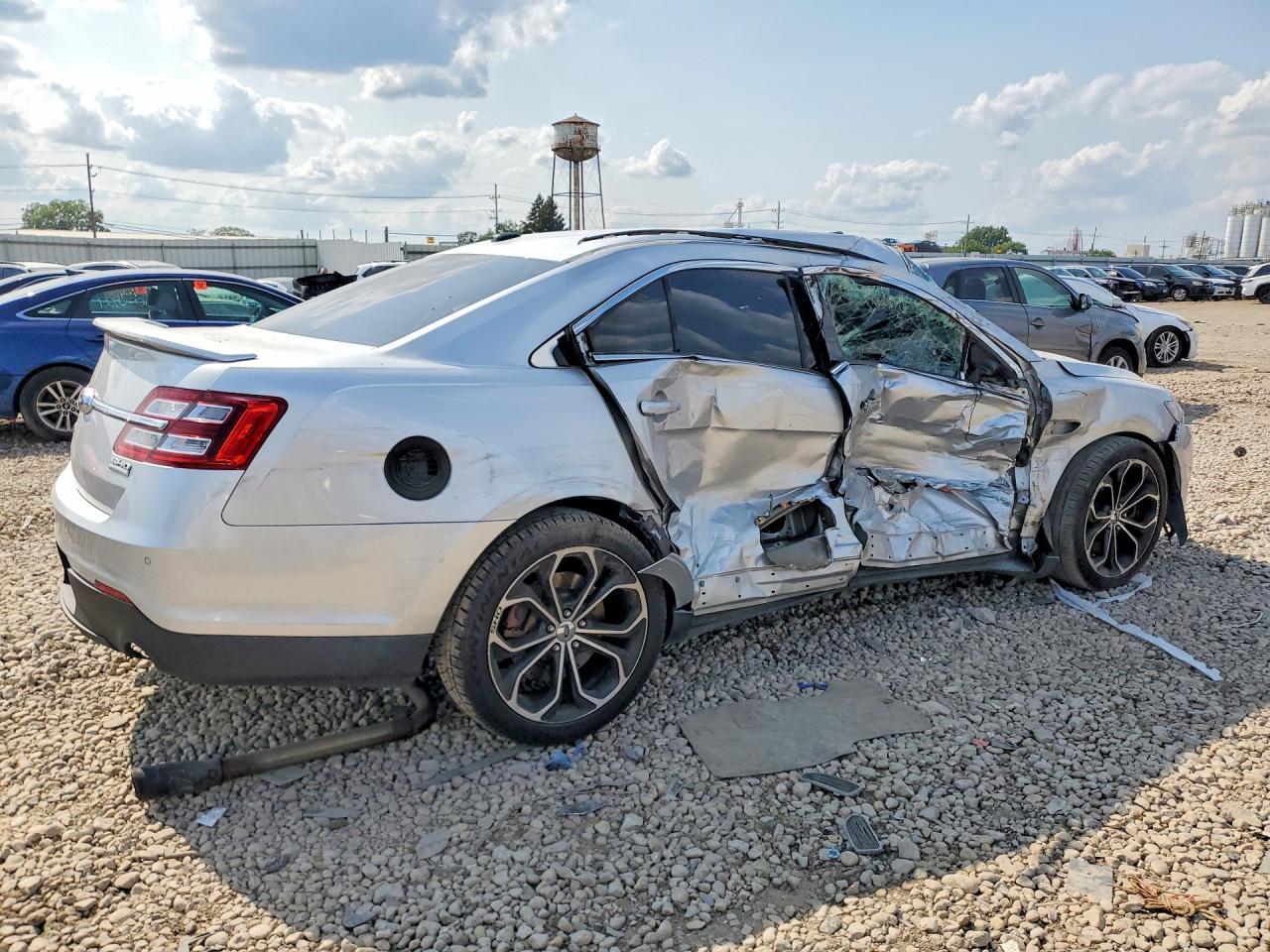 2013 Ford Taurus Sho - Фото 3