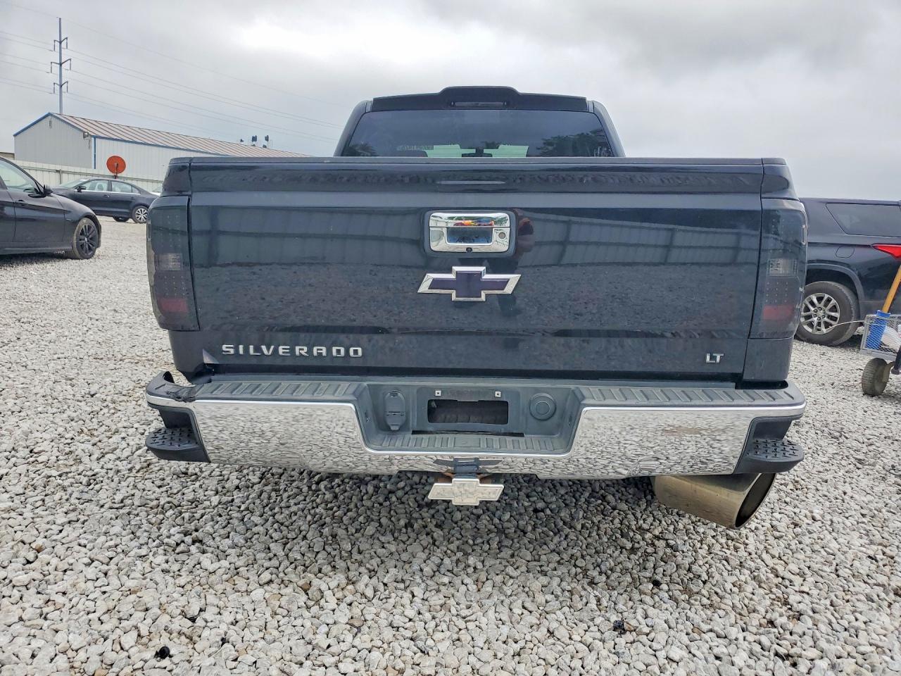 2017 Chevrolet Silverado K1500 Lt - Image 6