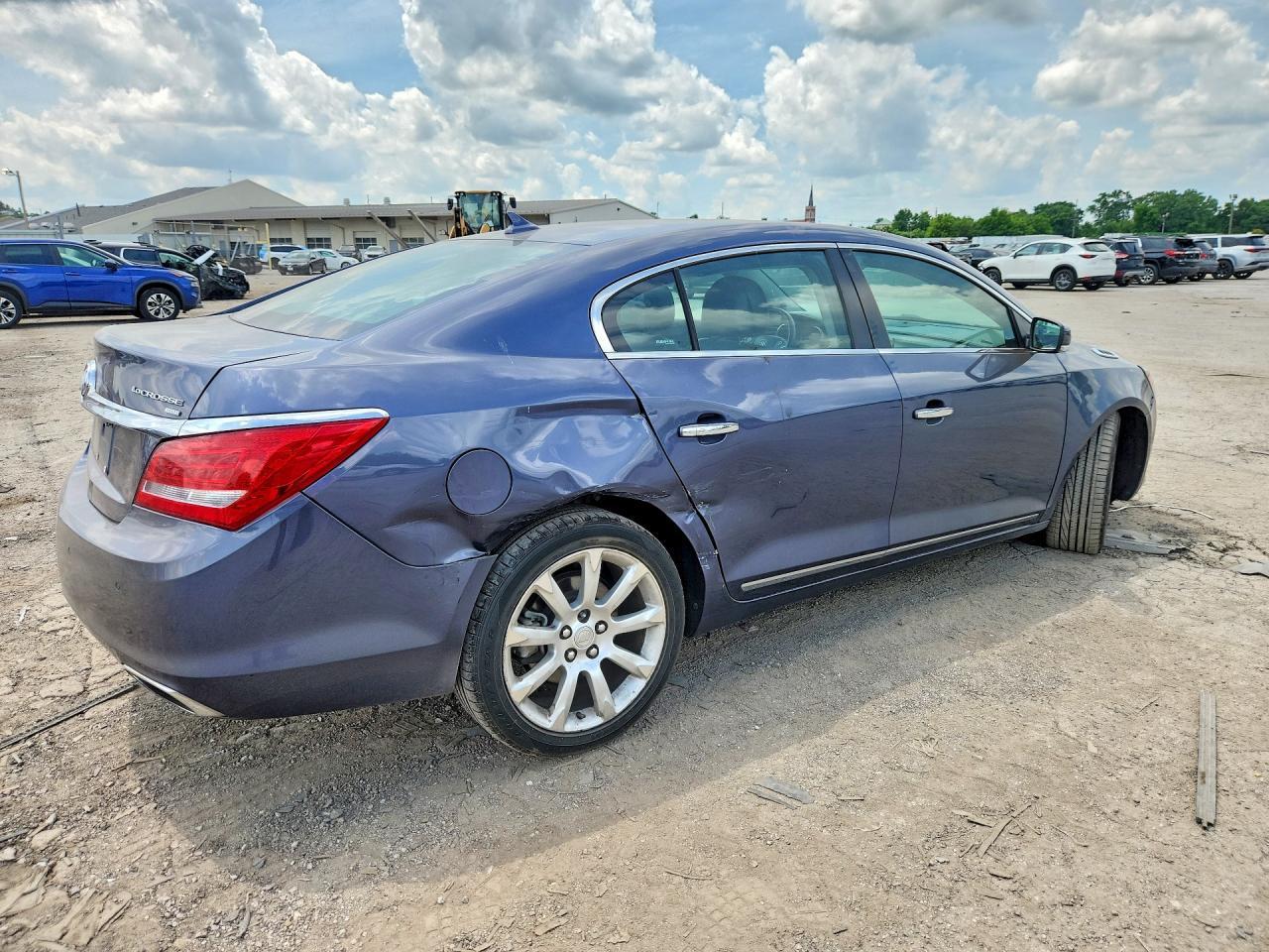 2014 Buick Lacrosse - Фото 3