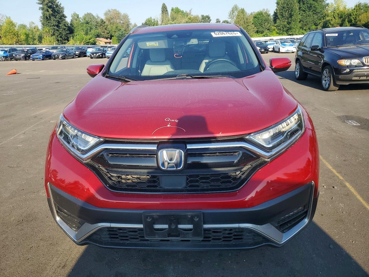 2021 Honda Cr-V Touring - Image 5