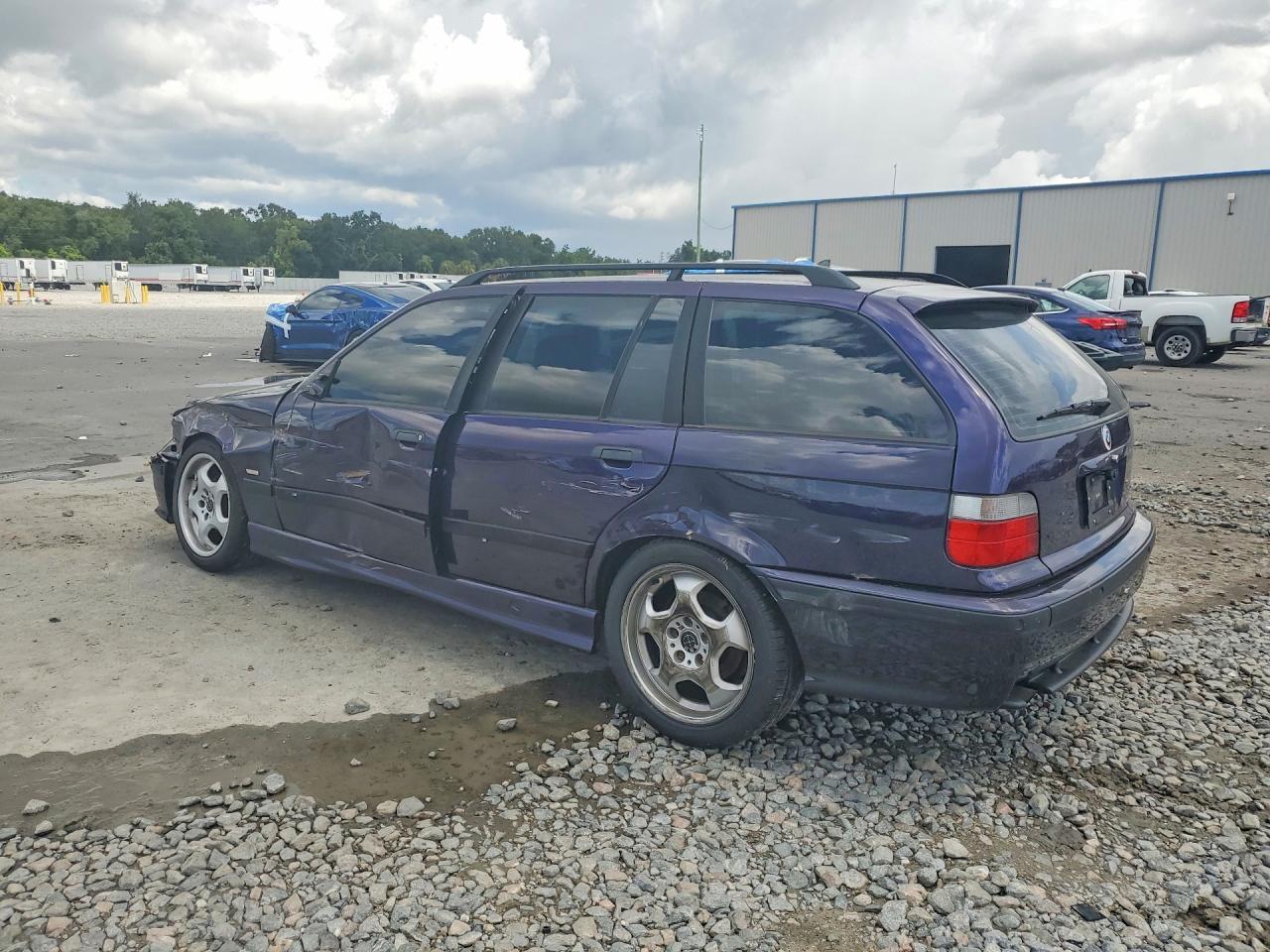 1998 BMW 320I - Фото 2