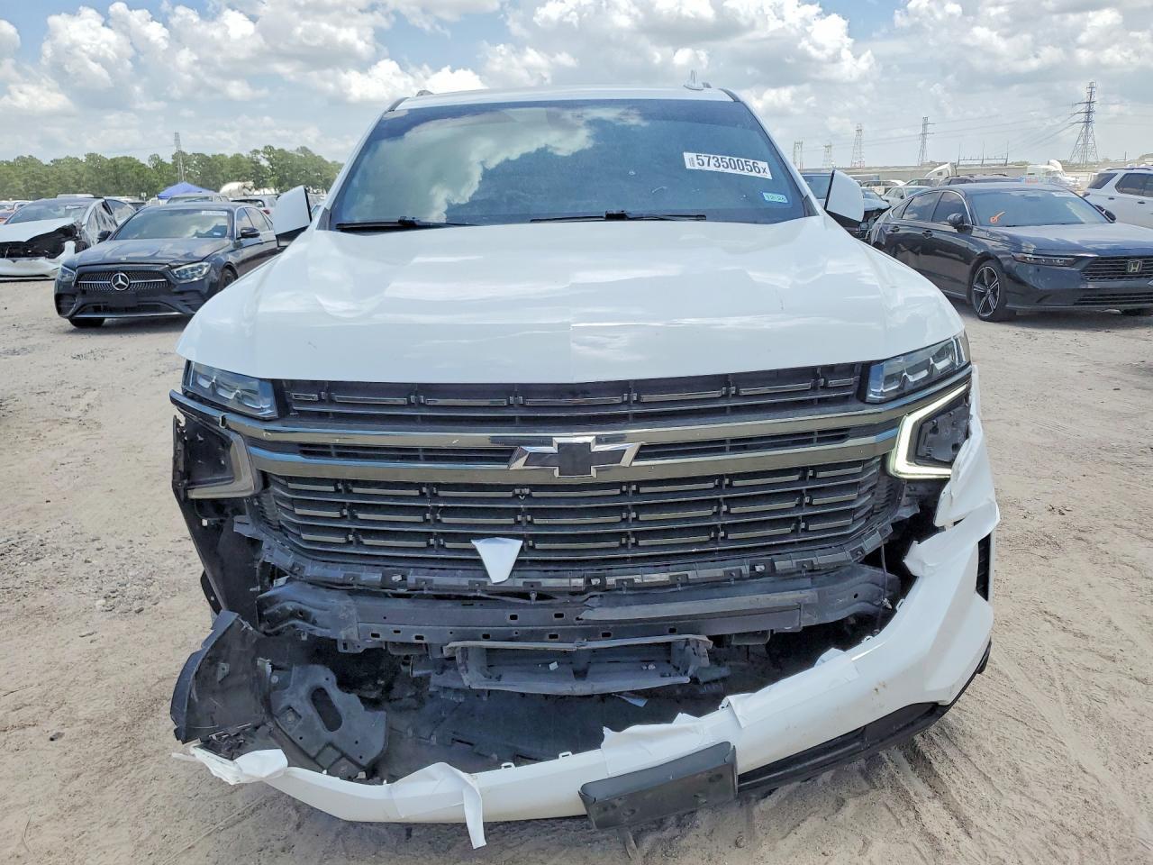 2021 Chevrolet Tahoe K1500 Rst - Image 5