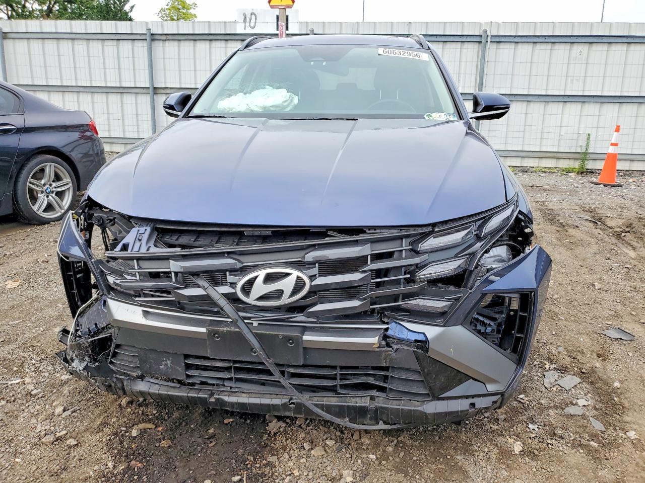 2025 Hyundai Tucson Sel - Фото 5