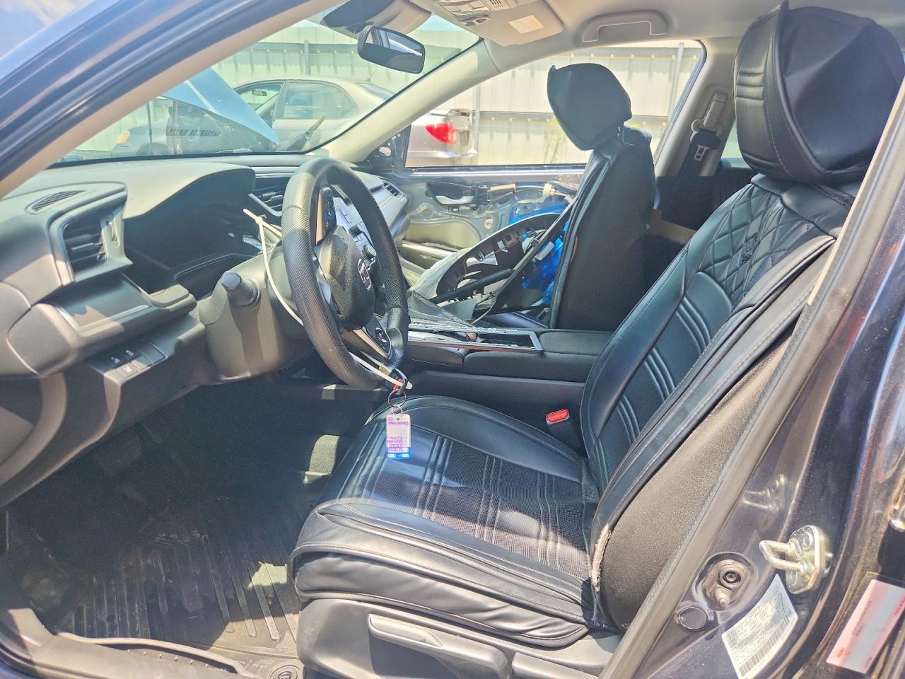 2020 Honda Civic Lx - Image 7