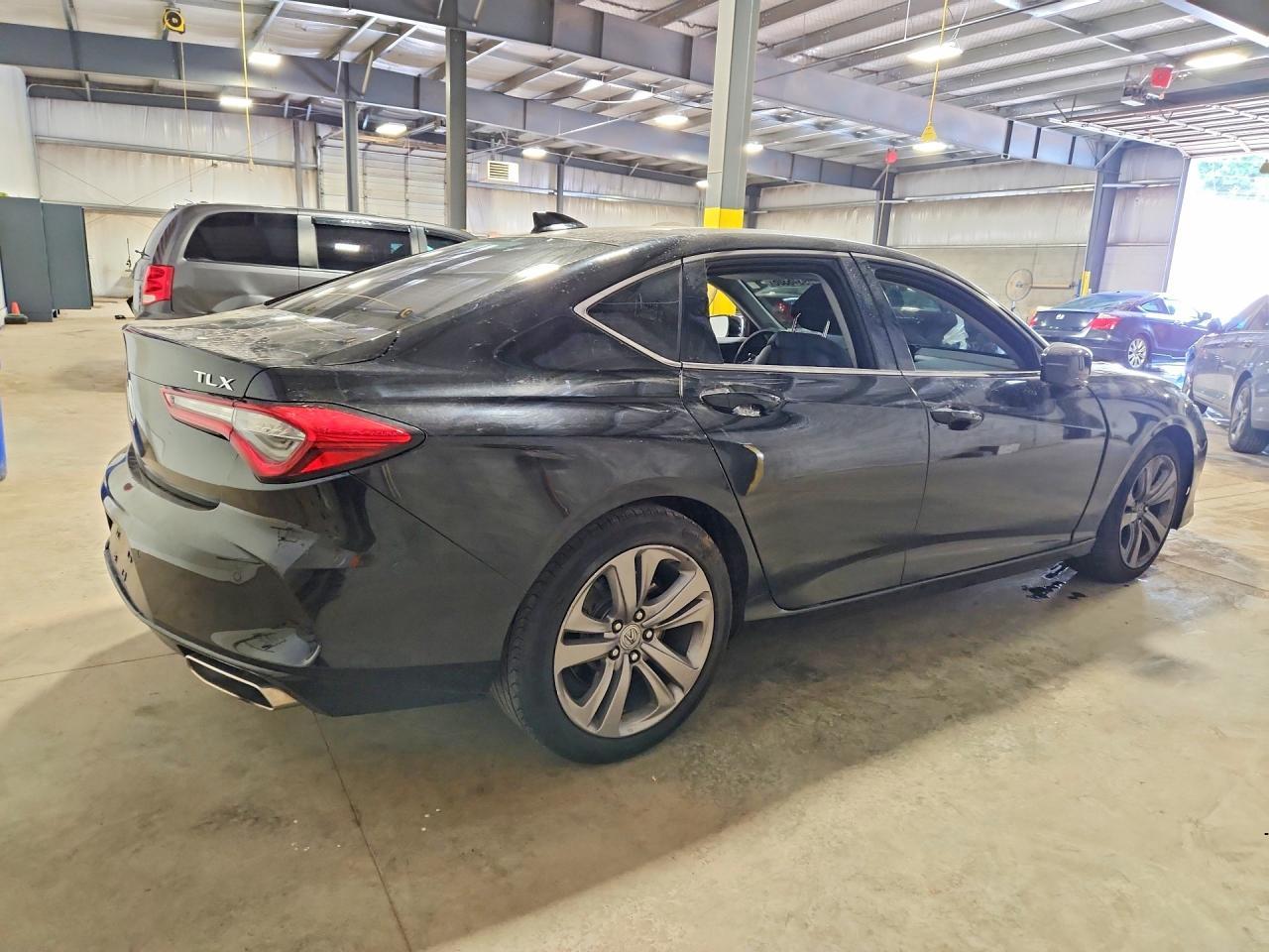 2021 Acura Tlx Technology - Фото 3