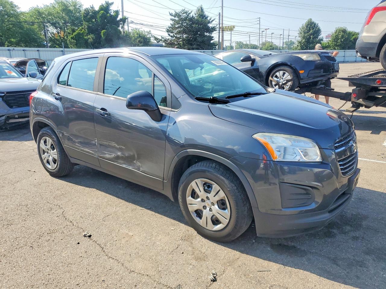 2016 Chevrolet Trax - Фото 4